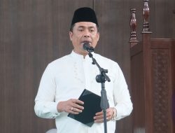 Pemerintah Kabupaten OKU Selatan Gelar Maulid Nabi Muhammad SAW 1447 H di Masjid Agung Al-Muhtadin