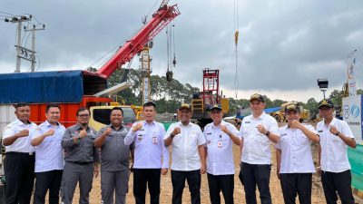 Pemkab Pesibar dan Pemprov Lampung Bergerak Cepat Tingkatkan Akses Jalan Menuju RSUD KH. Muhammad Thohir