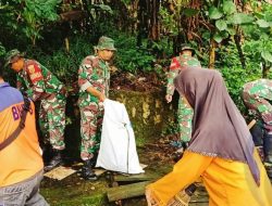 Gotong Royong Peringati HUT TNI ke-80, Pemkab OKU Selatan Gelar Karya Bakti Teritorial Prima dan World Cleanup Day 2025