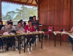 Pengolahan Kopi Jadi Fokus, Pemkab Lambar Jajaki Kerja Sama dengan Kementan