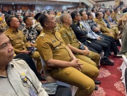 Bupati OKU Selatan Hadiri Rakornas Hilirisasi Komoditas Perkebunan di Kementerian Pertanian