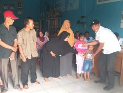 Pemerintah Pekon Bandar Pugung Tuntaskan Penyaluran BLT-DD Tahap Akhir Tahun 2025
