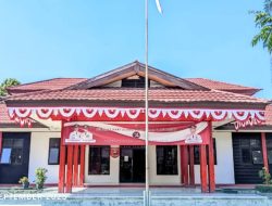 Kecamatan Sumber Jaya Jadi Yang Pertama Di Lampung Barat Capai 100 Persen Pelunasan PBB 2025