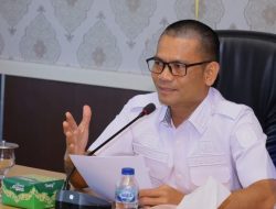 Sekda OKU Selatan Pimpin Rakor Tindak Lanjut Penanganan Kenaikan Harga Beras