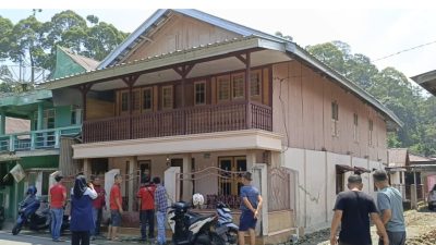 Sembilan Bulan Berlalu, Pelaku Pembobolan Rumah Eks Kajati Sumbar Belum Ditangkap