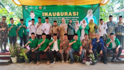 Wakil Bupati Irawan Topani: Ansor Harus Lahirkan Pemimpin Tangguh dan Mandiri