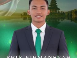 Erik Pasaribu: Dari Pemuda Kritis Tapanuli Tengah ke Panggung Nasional Duta Lingkungan Indonesia 2025