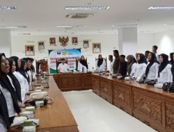 Wakil Bupati Pesibar Buka Muskab Perwosi, Dorong Peran Perempuan di Bidang Olahraga