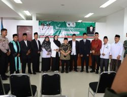 Pemkab Pesisir Barat Kukuhkan Pengurus Baznas 2022–2027, Perkuat Peran Zakat untuk Kesejahteraan Umat