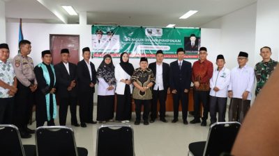 Pemkab Pesisir Barat Kukuhkan Pengurus Baznas 2022–2027, Perkuat Peran Zakat untuk Kesejahteraan Umat