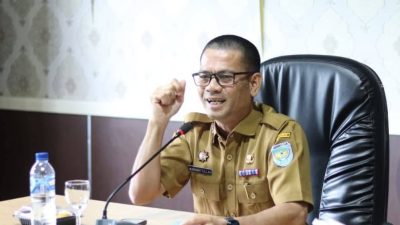 Sekda OKU Selatan Buka Pelatihan PPRG, Dorong Perencanaan Pembangunan yang Inklusif