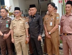 Program Makanan Bergizi Gratis Resmi Hadir di Pesisir Barat, Dorong Generasi Sehat dan Cerdas