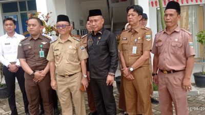Program Makanan Bergizi Gratis Resmi Hadir di Pesisir Barat, Dorong Generasi Sehat dan Cerdas