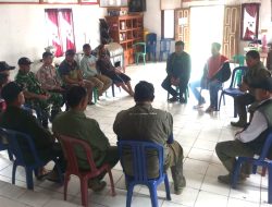 Forkopimcam Sekincau Himbau Warga! Pasca Insiden Serangan Binatang Buas Diduga Harimau