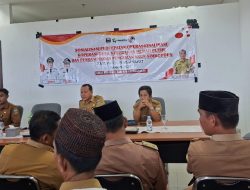 Dinas Koperasi Pesisir Barat Dorong Penguatan Ekonomi Desa Melalui Koperasi Merah Putih dan Sistem Simkopdes