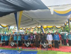 Ketua TP PKK Provinsi Lampung Lakukan Kunjungan Kerja di Desa Tapis, Dapat Apresiasi Bupati Pesisir Barat