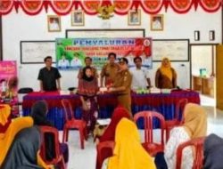 Pekon Labuhan Salurkan BLT-DD Tahap II Tahun 2025 kepada 12 KPM
