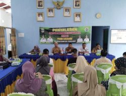 Pekon Sukadana Salurkan BLT-DD Ekstrem Tahap II Tahun 2025