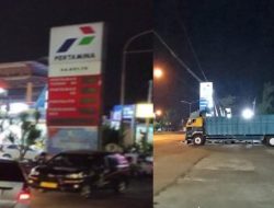 SPBU 44.595.16 Kembar Menjadi Ladang Sumur Mafia Solar seakan kebal hukum,Diduga Polres Demak Tutup Mata