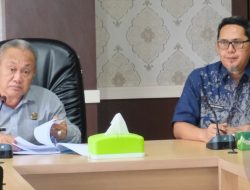 Asisten III Pimpin Rakor Reformasi Birokrasi Tematik 2025 di OKU Selatan