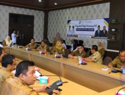 Pemkab OKU Selatan Gelar Rapat Penguatan Kampung Keluarga Berkualitas Tingkat Kabupaten Tahun 2025