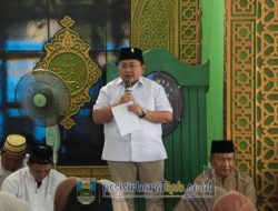 Wakil Bupati Pesisir Barat Hadiri Pengajian Rutin BKMT, Ajak Masyarakat Perkuat Ukhuwah dan Ketahanan Moral