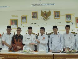 Bupati Dedi Irawan Harap Dukungan Pemerintah Pusat untuk Percepatan Pembangunan Pesisir Barat