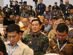 Bupati Dedi Irawan Hadiri Rakornas TPAKD 2025: Wujud Nyata Keseriusan Pemkab Pesibar Dukung Pembangunan Ekonomi Berkeadilan