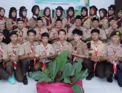 Wakil Bupati OKU Selatan Buka Pembekalan Pengurus DKC Gerakan Pramuka Masa Bakti 2025–2030