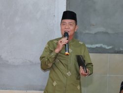 Wakil Bupati OKU Selatan Hadiri Pengajian dan Khataman Al-Qur’an di Pondok Pesantren Al-Fatih
