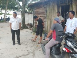 Pedagang Pantai Labuhan Jukung Keluhkan Penertiban yang Dinilai Tergesa-gesa