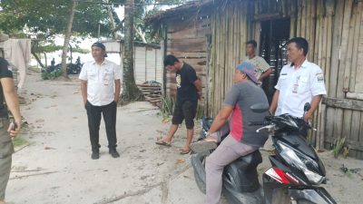 Pedagang Pantai Labuhan Jukung Keluhkan Penertiban yang Dinilai Tergesa-gesa