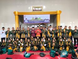 Bupati Parosil Lepas 34 Jamaah Umroh, Tekankan Pentingnya Doa dan Keikhlasan dalam Ibadah