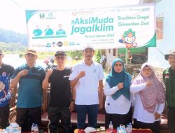 Gelar Aksi Muda Jaga Iklim di Pesisir Barat, Wujudkan Kepedulian terhadap Lingkungan