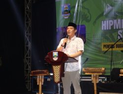 Bupati Dedi Irawan Resmi Tutup HIPMI Festival 2025: Dorong Semangat Cinta Produk Lokal