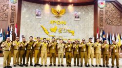 Sekda Pesisir Barat Apresiasi Kegiatan Strategis Perkuat Sinergi dan Kolaborasi Antar Daerah