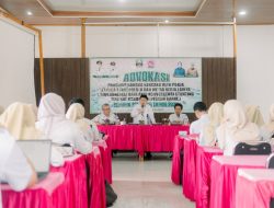 Pemerintah Pesisir Barat Perkuat Komitmen Penanganan Stunting, Wakil Bupati Irawan Topani Pimpin Sinkronisasi Data