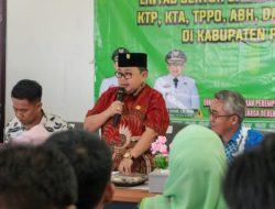 Wakil Bupati Pesisir Barat Serukan Sinergi dalam Pencegahan TPPO, ABH, dan Perkawinan Anak