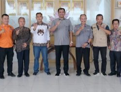 Pemkab OKU Selatan dan BPBD Sumsel Kolaborasi Tingkatkan Mitigasi Bencana