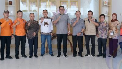 Pemkab OKU Selatan dan BPBD Sumsel Kolaborasi Tingkatkan Mitigasi Bencana