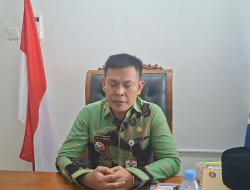 Respons Tanggap! Pj Sekda Pesisir Barat Instruksikan Penanganan Cepat Longsor di Gedung PKK