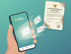 Sertipikat Tanah Rusak? Jangan Khawatir, Cukup Gunakan Fitur Penggantian di Aplikasi Sentuh Tanahku!