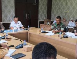 Pemkab OKU Selatan Gelar Rapat Persiapan Peringatan Hari Pahlawan 10 November 2025