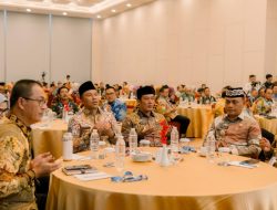 Bupati Pesisir Barat Hadiri Penguatan Implementasi Manajemen Talenta ASN Se-Provinsi Lampung