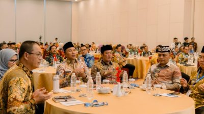 Bupati Pesisir Barat Hadiri Penguatan Implementasi Manajemen Talenta ASN Se-Provinsi Lampung