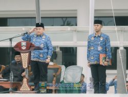 Pemkab Pesibar Gelar Upacara Peringatan Hari Pahlawan 2025, Wakil Bupati Ajak Masyarakat Terus Lanjutkan Perjuangan