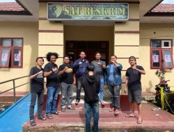 Polres Lampung Barat Berhasil Tangkap Pelaku Penusukan di Rest Area Sumber Jaya dalam Waktu Kurang dari 24 Jam