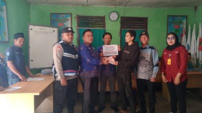 Pemerintah Desa Pilla Kecamatan Warkuk Ranau Selatan Salurkan BLT-DD Periode Bulan Juli – Desember