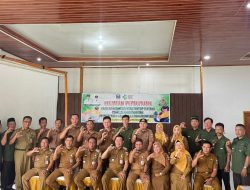 Sekda Pesisir Barat Buka Rakor Lintas Sektor, Fokus Penanganan ODGJ Berat
