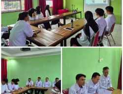 Rutan Krui Sambut Hangat Peserta Magang Batch 2, Dibekali Orientasi Virtual dari Kemenaker